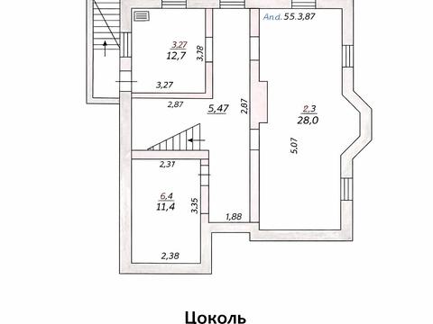 дом по адресу Янтарна, 29
