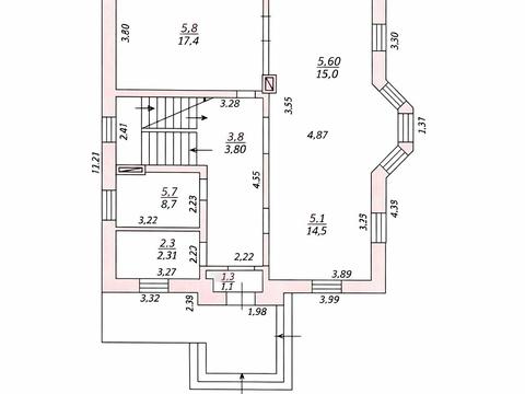 дом по адресу Янтарна, 29