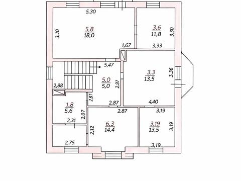 дом по адресу Янтарна, 29
