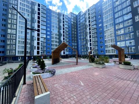 квартира по адресу Княгинин ул., (Будинок 29)