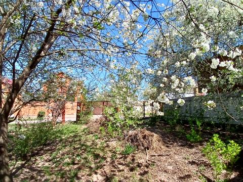 участок по адресу 