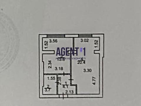 квартира за адресою Михайла Величка вул., 3