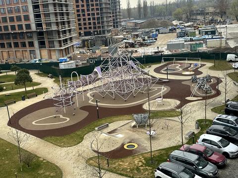 квартира за адресою Академіка Заболотного вул., 1-А