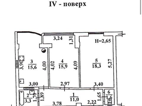 квартира за адресою Приміська вул., 1