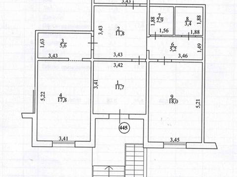 коммерческая по адресу Миколи Хвильового ул., 3