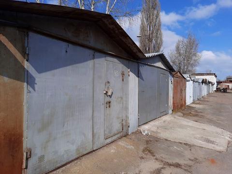 паркоместо по адресу Озёрная ул., 3