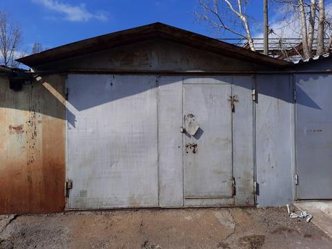 паркоместо по адресу Озёрная ул., 3