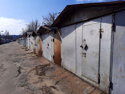 паркоместо по адресу Озёрная ул., 3