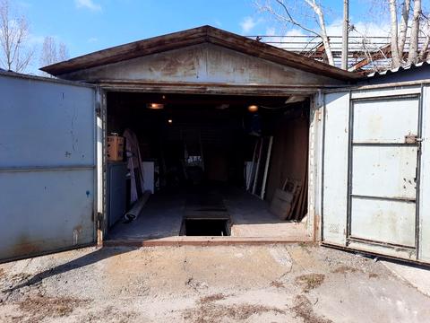 паркоместо по адресу Озёрная ул., 3