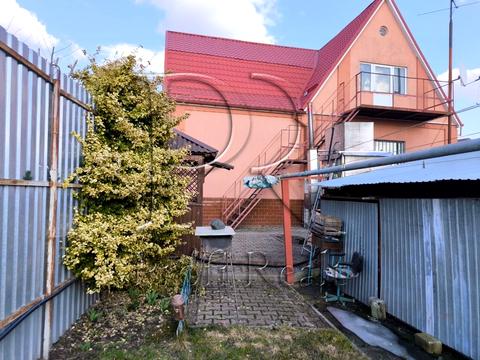 дом по адресу Ивана Некрашевича ул.