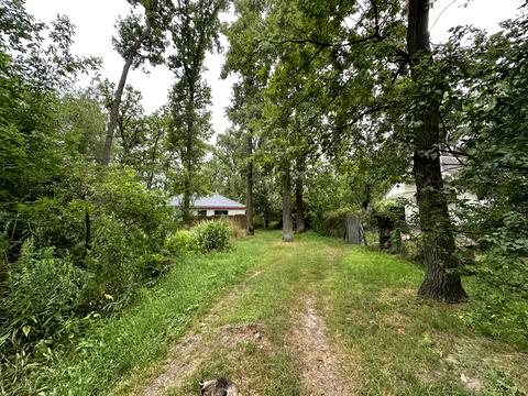 ділянка за адресою Березова вул. (Кірова), 1/16