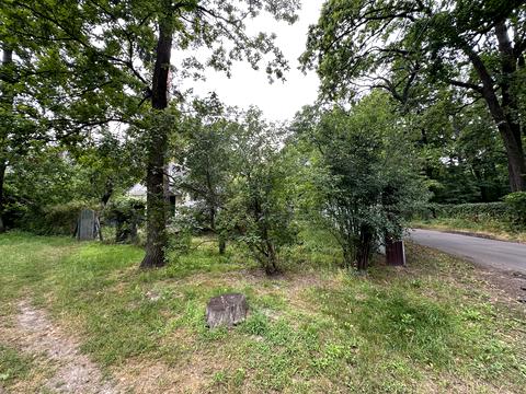 ділянка за адресою Березова вул. (Кірова), 1/16