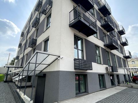 квартира за адресою Ольгерда Бочковського вул., 34б