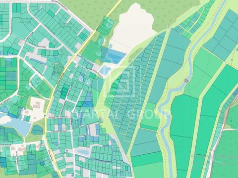 участок по адресу Святошинська