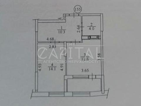 квартира по адресу Столичное шоссе, 1