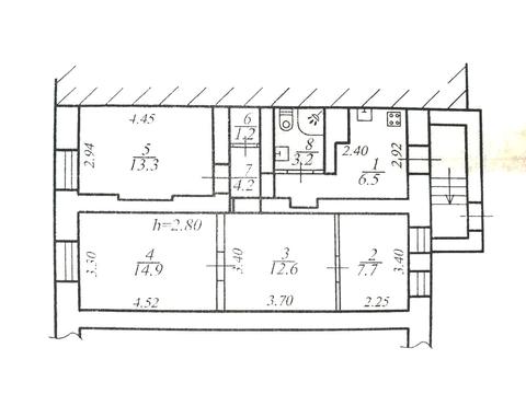 квартира по адресу Левка Лукʼяненка ул. (Василия Жуковского), 2є