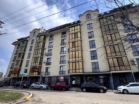 квартира за адресою Абрикосова вул., 14