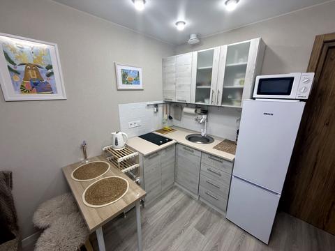 квартира по адресу Лысогорский пер., 20