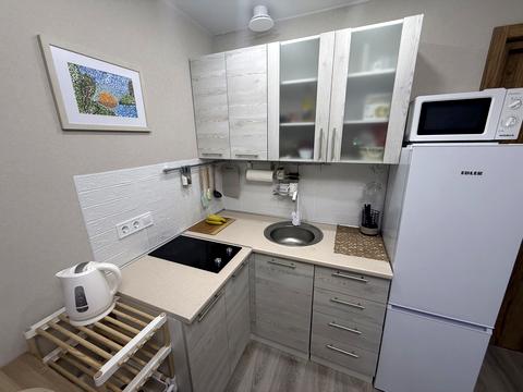 квартира по адресу Лысогорский пер., 20