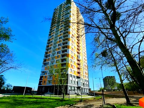 квартира по адресу Лысогорский пер., 20