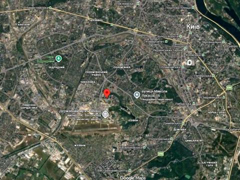 комерційна за адресою Федора Ернста вул., 8
