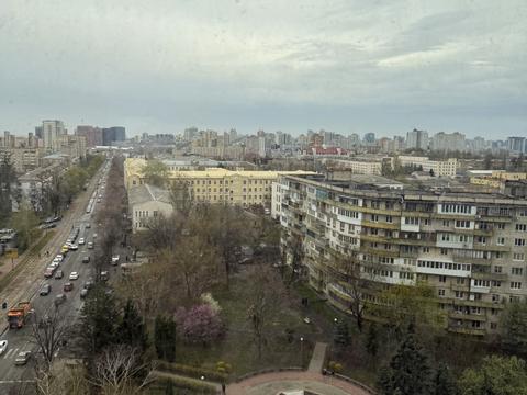 квартира за адресою Дегтярівська вул., 17 к1