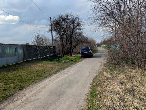 участок по адресу Польова, 2а