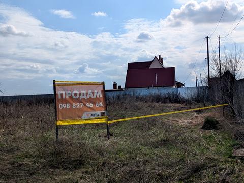 участок по адресу Польова, 2а