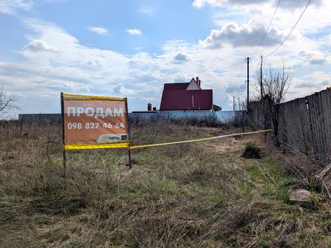 ділянка за адресою Польова, 2а