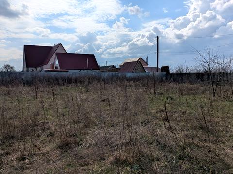 участок по адресу Польова, 2а