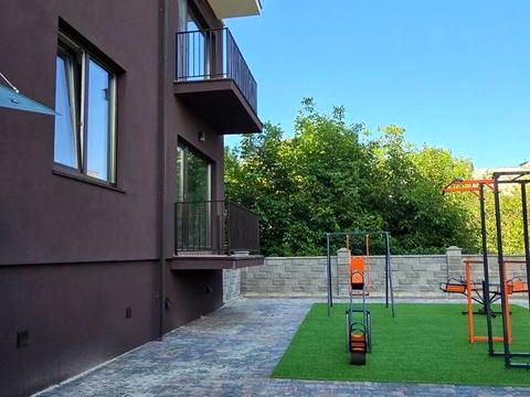 квартира по адресу Бориса Квашенко ул., 18