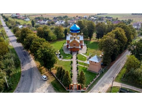 участок по адресу 