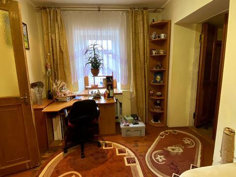 дом по адресу 1-й Замковый пер. (1-й Петровского), 13