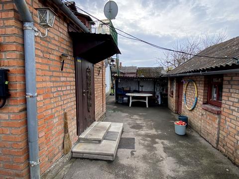 дом по адресу 1-й Замковый пер. (1-й Петровского), 13