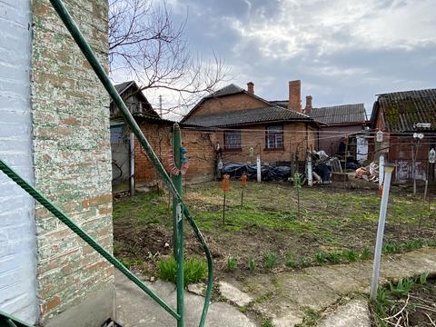 дом по адресу 1-й Замковый пер. (1-й Петровского), 13