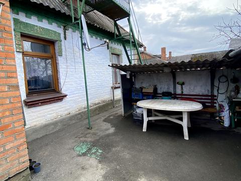 дом по адресу 1-й Замковый пер. (1-й Петровского), 13