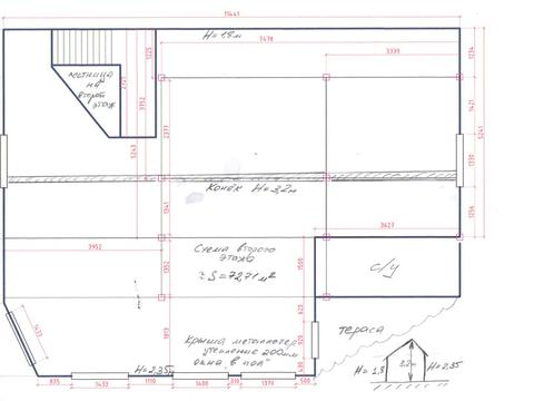 дом по адресу Лінія 4, 6
