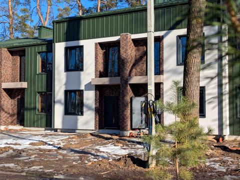 дом по адресу Варшавская ул., 87-Б