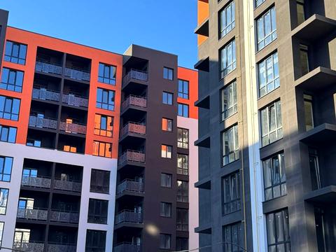 квартира за адресою Національної Гвардії вул., (Будинок 4)