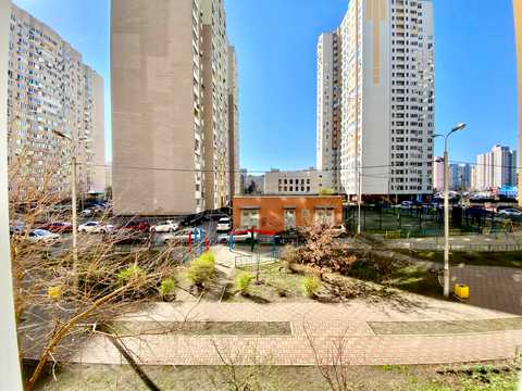 квартира за адресою Київ, Миколи Закревського вул., 99