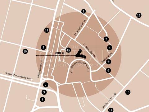 коммерческая по адресу Лютеранская ул., 14в