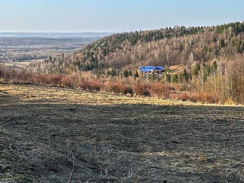 участок по адресу 