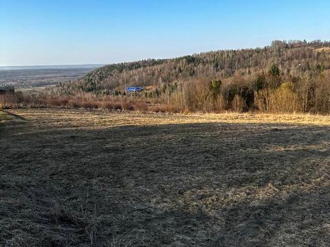 участок по адресу 