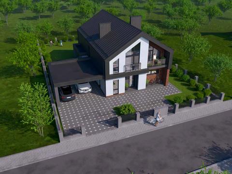 будинок за адресою Килима савури