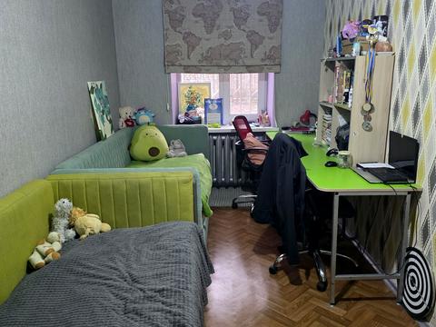 квартира по адресу Берестейский просп. (Победы), 106-А