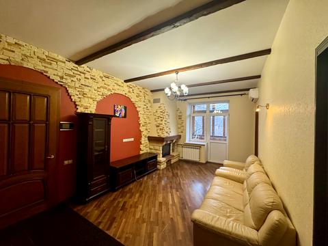 квартира по адресу Очаковская ул., 10