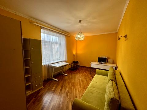 квартира по адресу Очаковская ул., 10