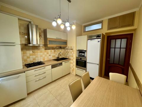 квартира по адресу Очаковская ул., 10