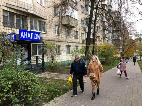 коммерческая по адресу Богдана Гаврилишина ул. (Ванди Василевської), 9