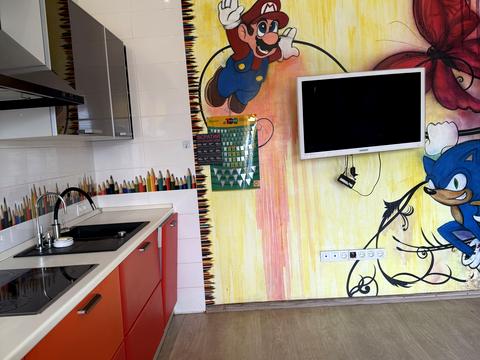 квартира за адресою Дмитра Яворницького просп. (Карла Маркса), 20